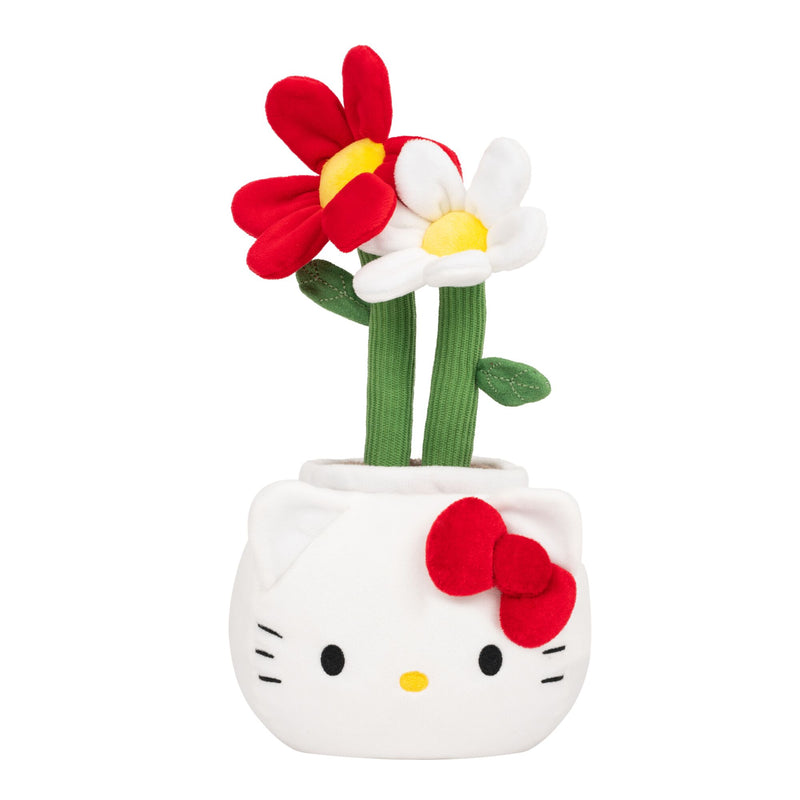 Greenhouse by Russ 12-Inch Hello Kitty and Friends Plush