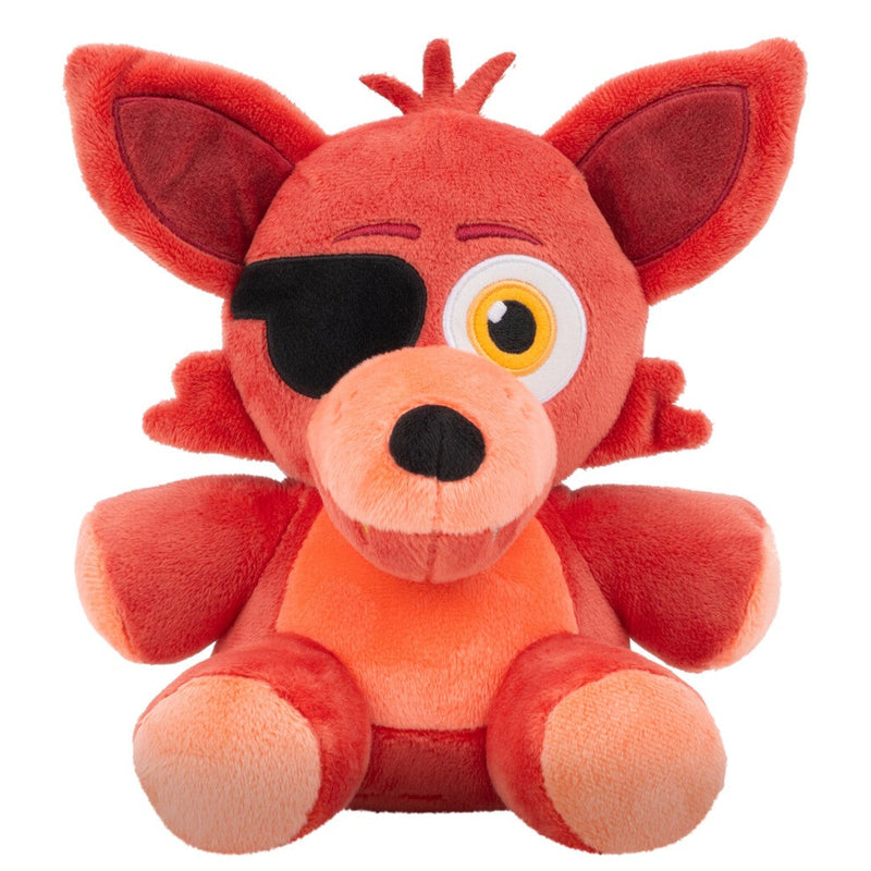Five Nights at Freddy’s 8-Inch Classic Foxy Plush