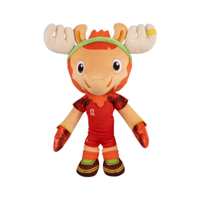 FIFA World Cup 2026 Canada 8-Inch Plush - Official Maple the Moose Mascot