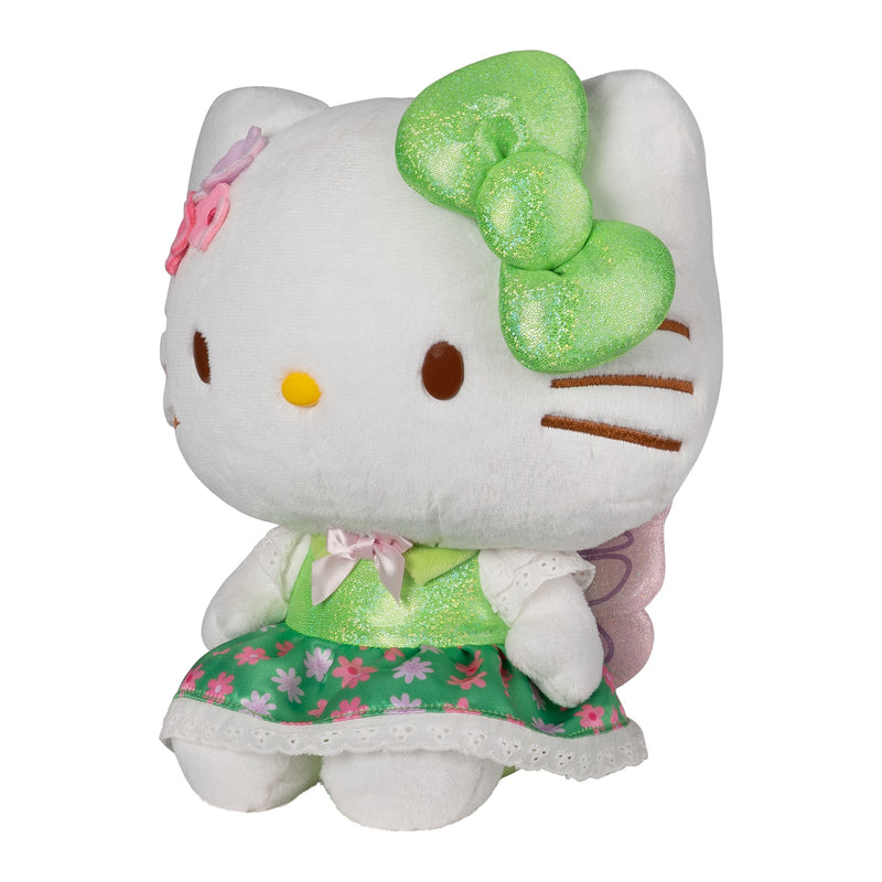 Hello Kitty and Friends 12-Inch Hello Kitty Springtime Plush - Limited Edition