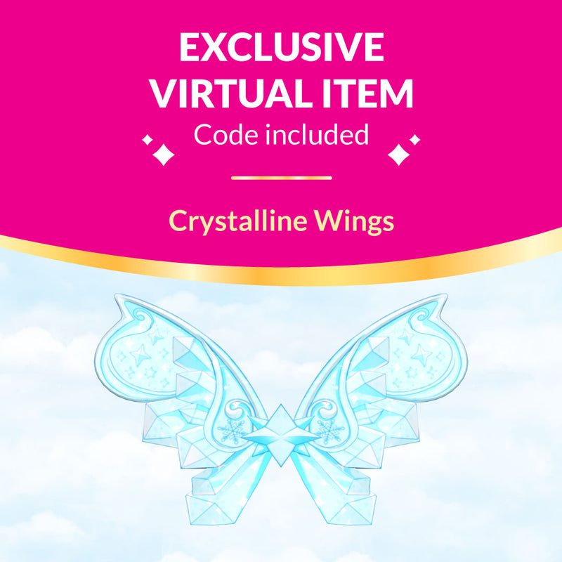Royale High 3-Inch Ice Fairy Fashion Doll (Series 2)