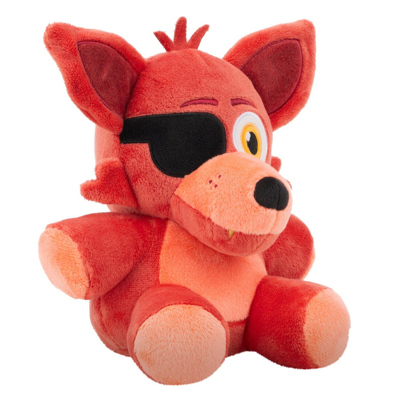 Five Nights at Freddy’s 8-Inch Classic Foxy Plush