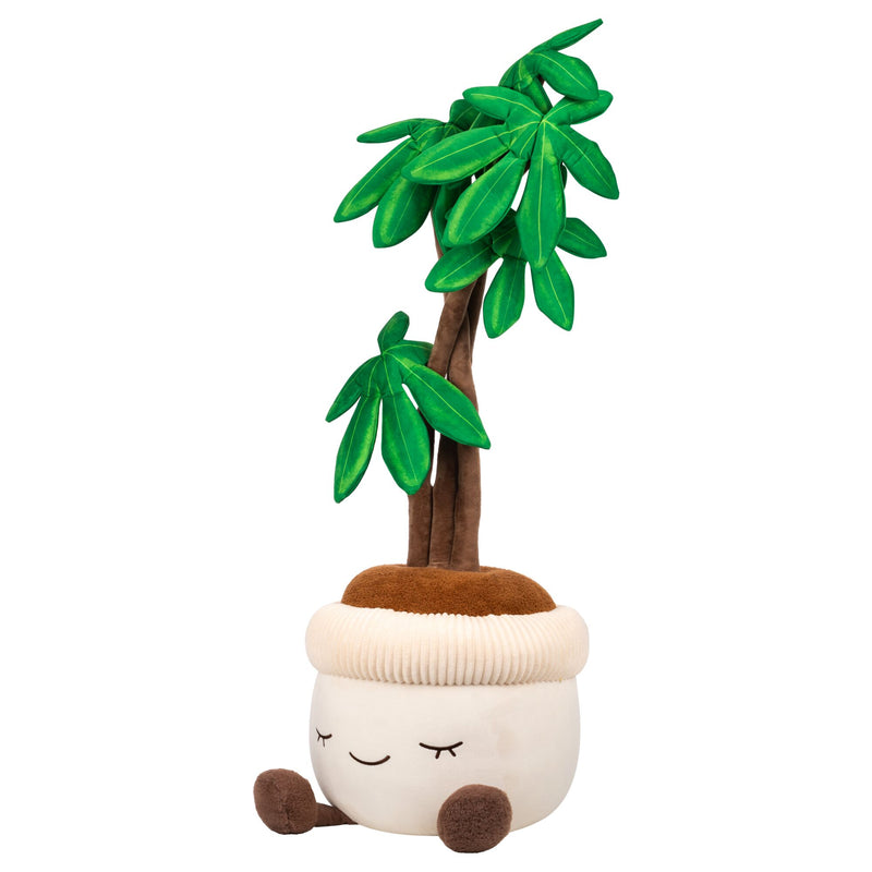 Greenhouse by Russ 4-Foot Tall Money Tree Plush