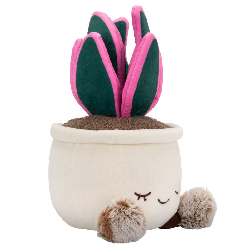 Greenhouse by Russ 12-Inch Oyster Plant Plush