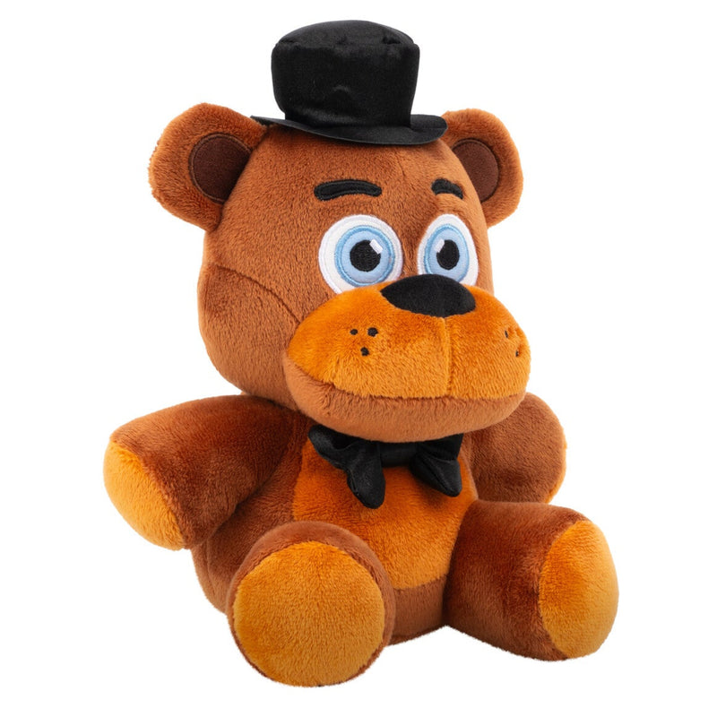Five Nights at Freddy’s 8-Inch Classic Freddy Plush