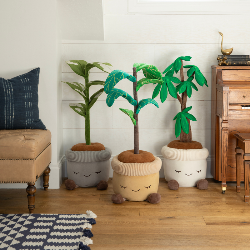 Greenhouse by Russ 4-Foot Tall Fiddle Tree Plush