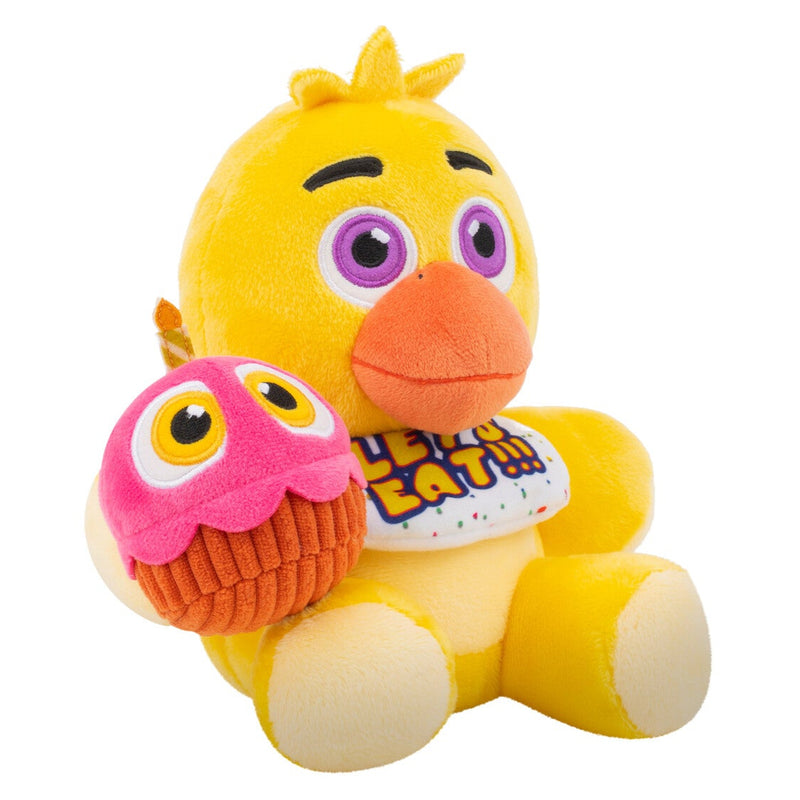 Five Nights at Freddy’s 8-Inch Classic Chica Plush