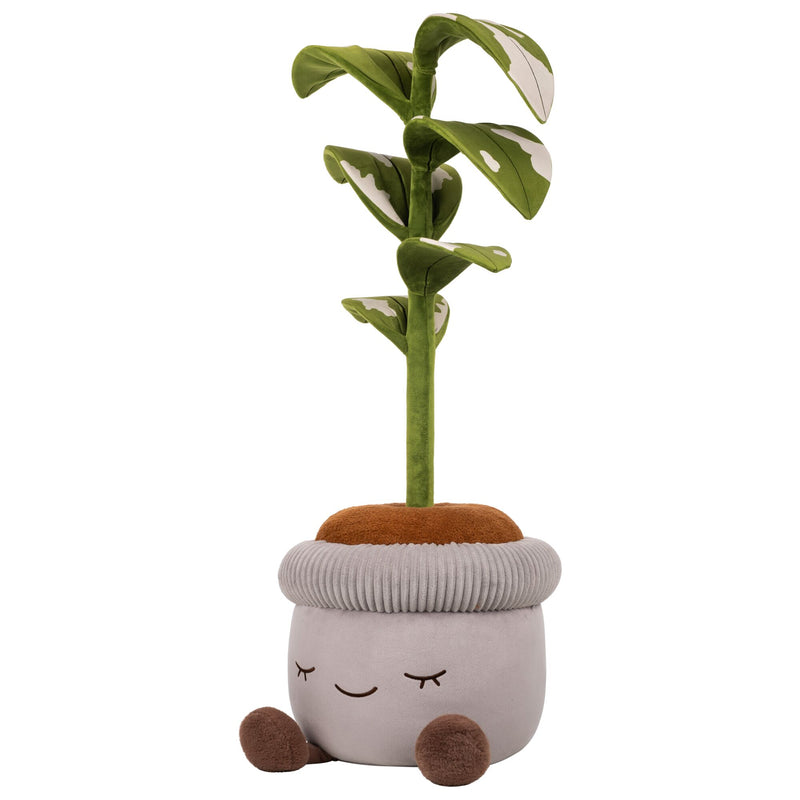 Greenhouse by Russ 4-Foot Tall Rubber Tree Plush